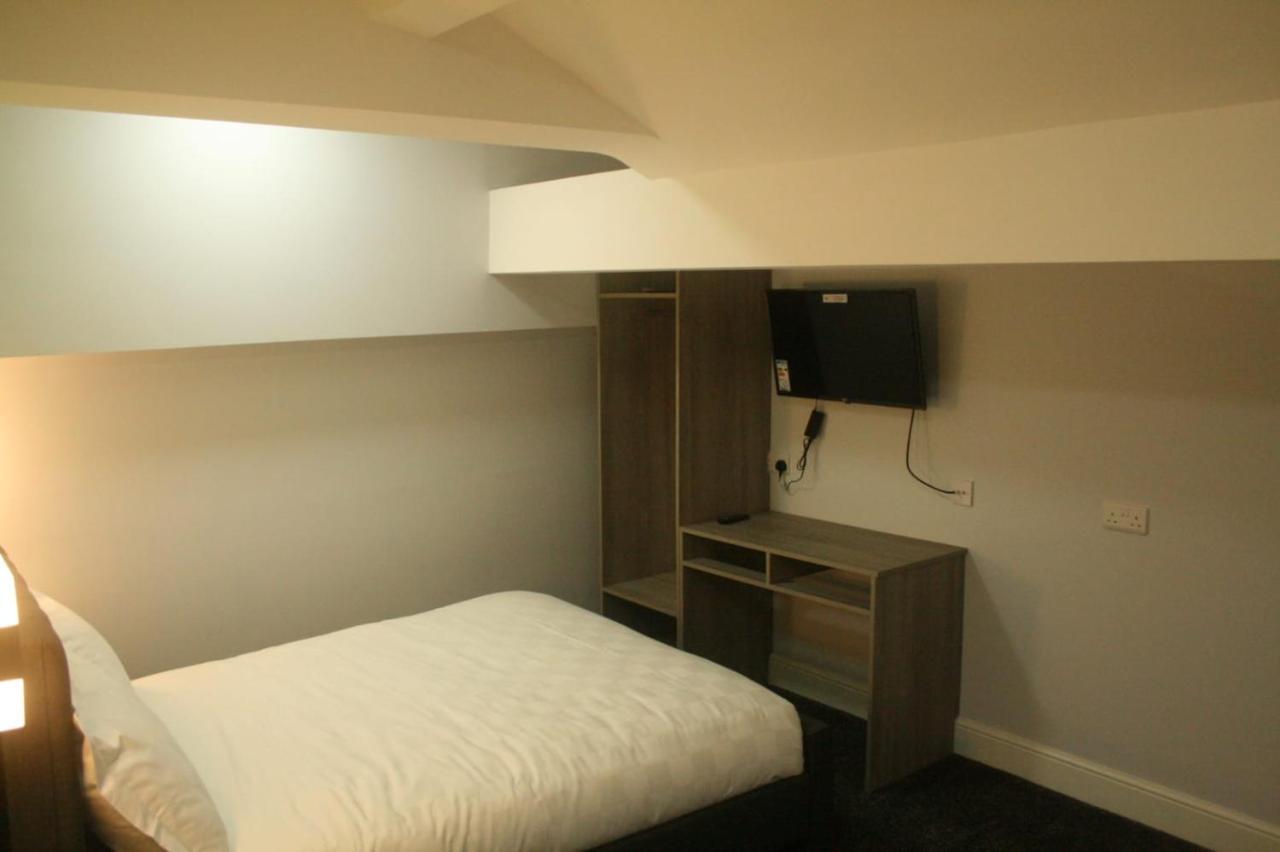 The Spring Bank Aparthotel เพรสตัน ภายนอก รูปภาพ