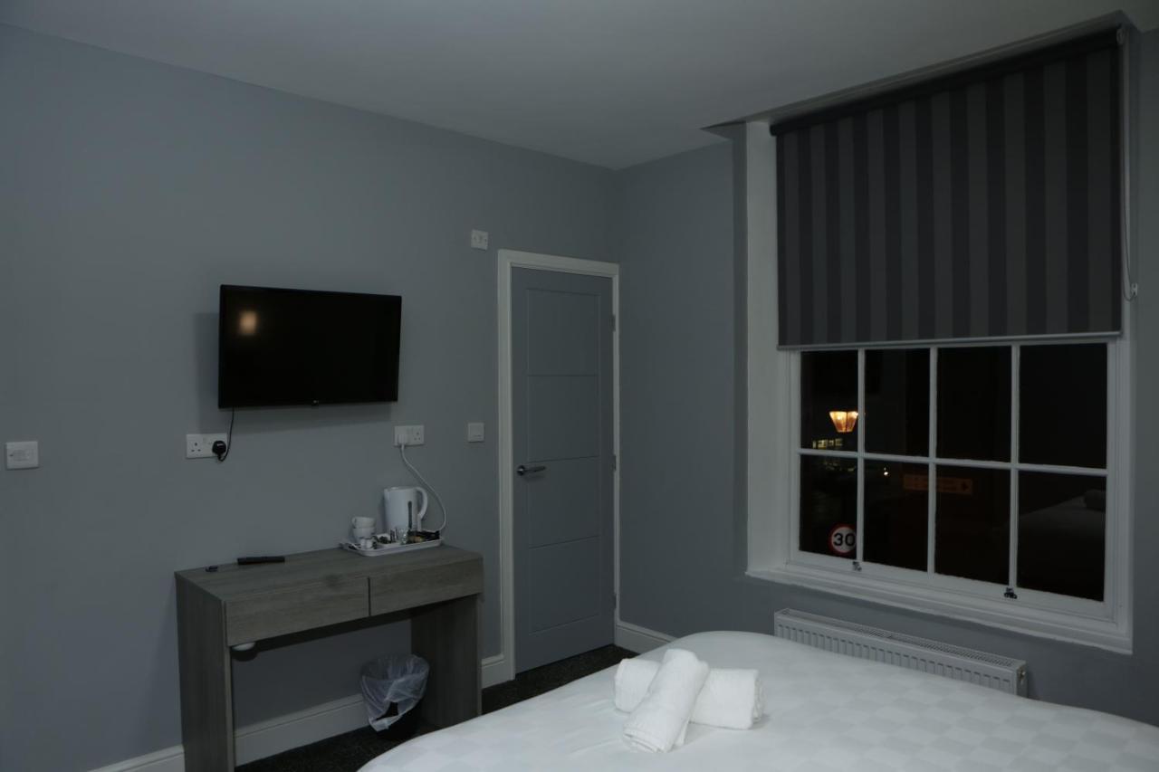 The Spring Bank Aparthotel เพรสตัน ภายนอก รูปภาพ