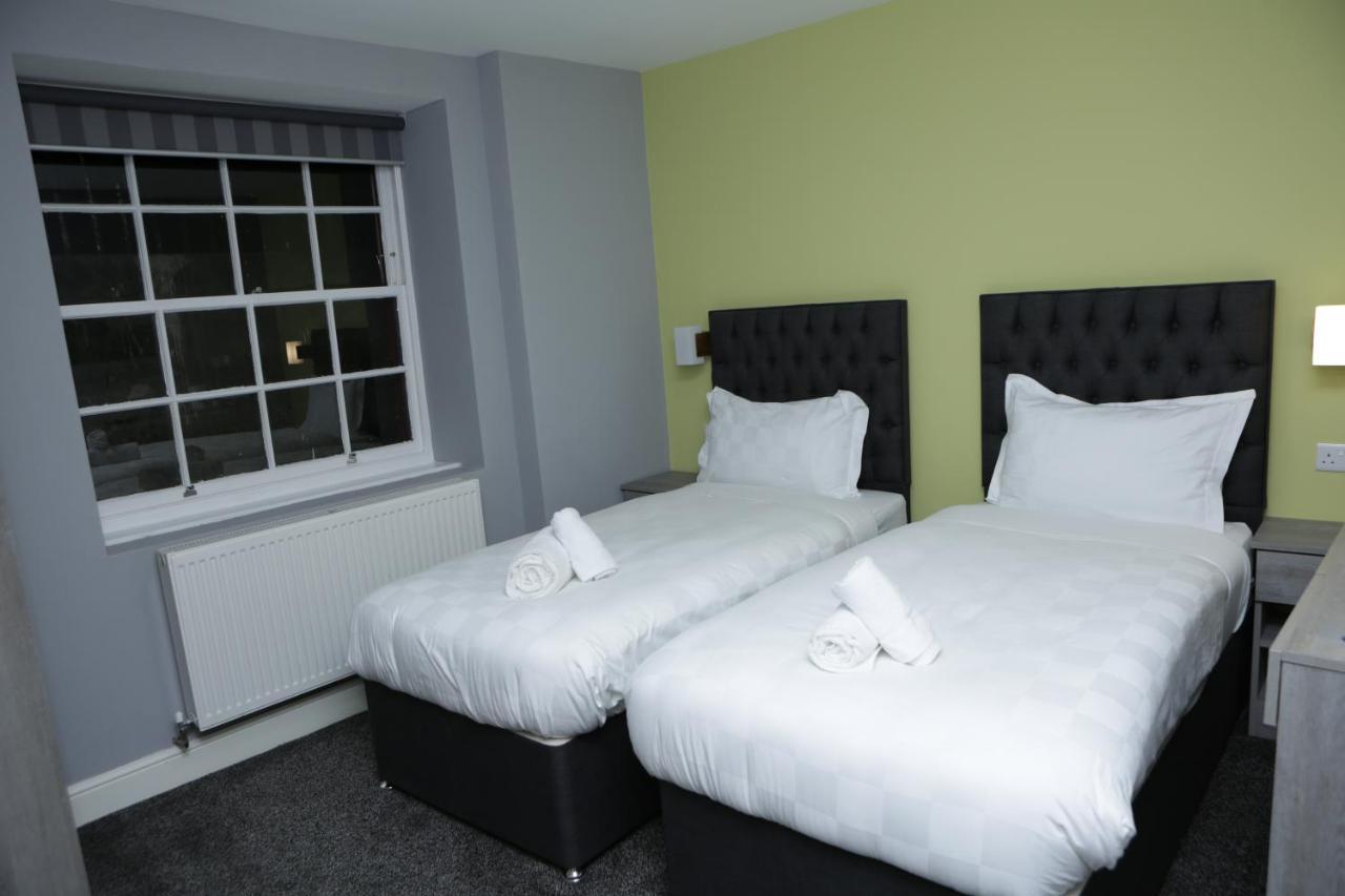 The Spring Bank Aparthotel เพรสตัน ภายนอก รูปภาพ