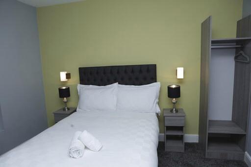 The Spring Bank Aparthotel เพรสตัน ภายนอก รูปภาพ