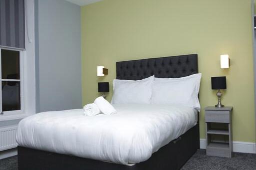 The Spring Bank Aparthotel เพรสตัน ภายนอก รูปภาพ