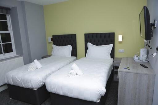 The Spring Bank Aparthotel เพรสตัน ภายนอก รูปภาพ